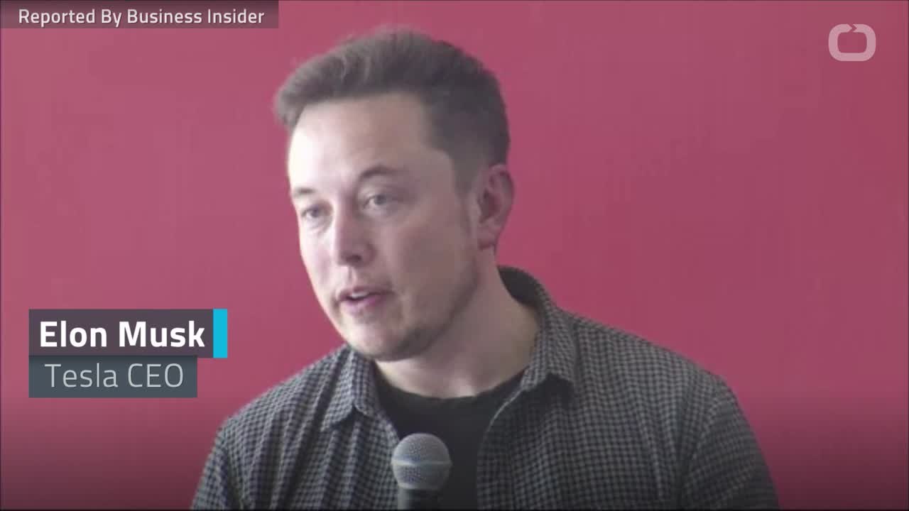 Elon Musk's Temper