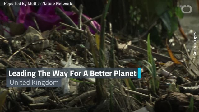 Britain Is Serious About Eliminating Plastic Waste