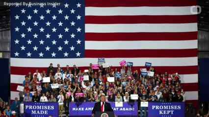 Trump's Threat On Tariffs Causes Stocks To Fall