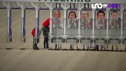 En Tiempo Real | Los independientes sudan la gota gorda con las firmas