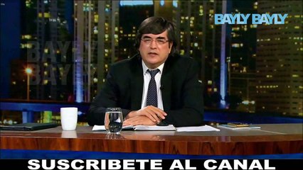 JAIME BAYLY JUEVES 30 DE AGOSTO 2018 - PROGRAMA COMPLETO