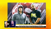 Eminem Disses Drake On Kamikaze For Using Ghostwriters