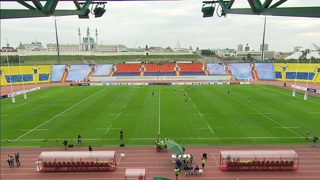 RUGBY EUROPE WOMEN'S SEVENS GRAND PRIX SERIES 2018 - KAZAN - Round 1