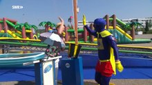 Wer wird krass nass Champion 2018? (Tag 10) | krass nass! 2018 | SWR Kindernetz