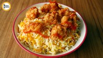 16. Arabian Rice Recipe (KFC Style) By Food Fusion