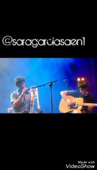 Alfred García - Concierto completo Acustica | 31-08-18|(1/2)