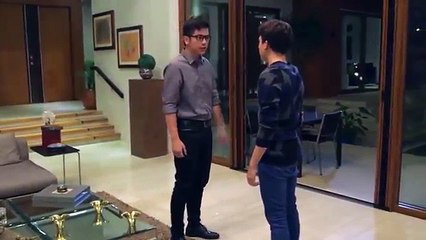 Ngayon At Kailanman Inno gets mad at Oliver  EP 6