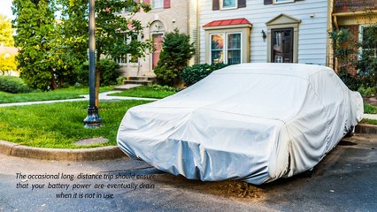 Basic Tips to Prolong the Life of Your Car Battery