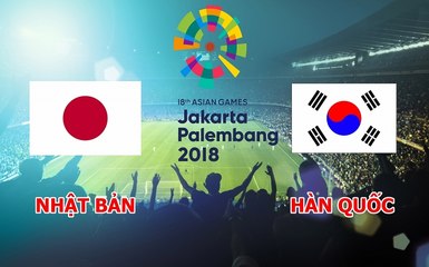 Link Xem Trực Tiếp U23 Hàn Quốc vs U23 Nhật Bản - Live Korea vs Janpan