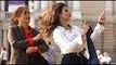 'Dangal' Girls Fatima Sana Shaikh And Sanya Malhotra Dance On The Streets Of Europe