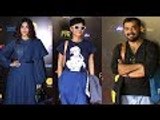 Sonam Kapoor, Kiran Rao And Anurag Kashyap At MAMI Festival 2018