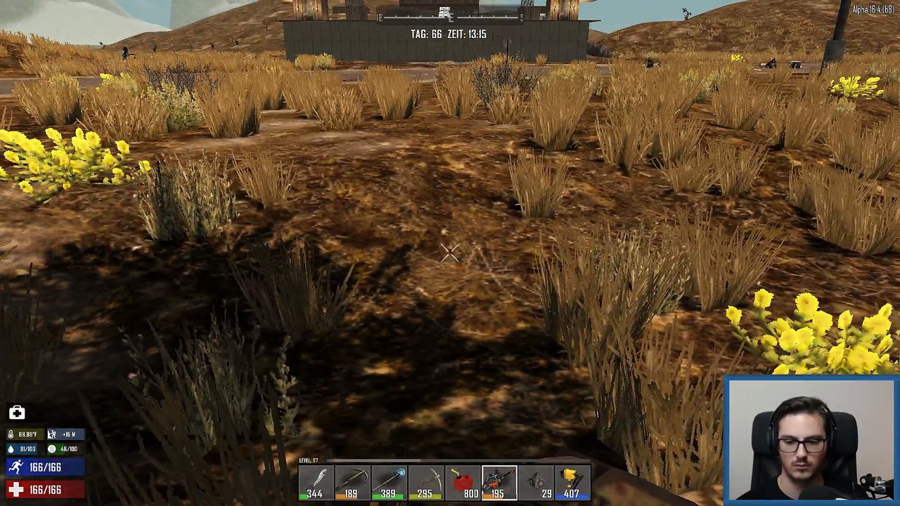 S1E226 | Discord | Let’s Play 7 Days To Die