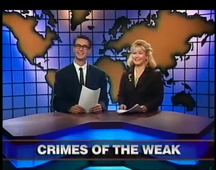 AMERICA'S DUMBEST CRIMINALS - S 2 EP 20 CHILLY WILLY STIKES A POSE