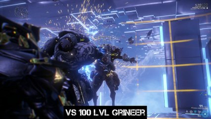 Warframe: Prisma Grakata revisited after the rework 2018 - Status Build - Update 22.20.6+