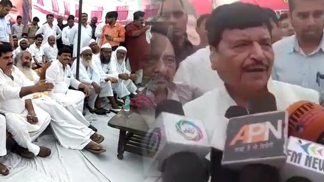 बीजेपी के लिए खुशखबरी, लोकसभा की सभी 80 सीटों में चुनाव लडेंगे शिवपाल