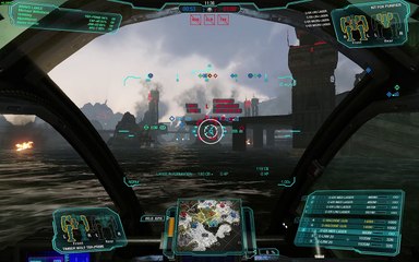 "Carnage", Timber Wolf TBR-PRIME Heavy Mech, MechWarrior Online