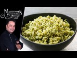 Green Chili Rice Recipe by Chef Mehboob Khan 28 February 2018