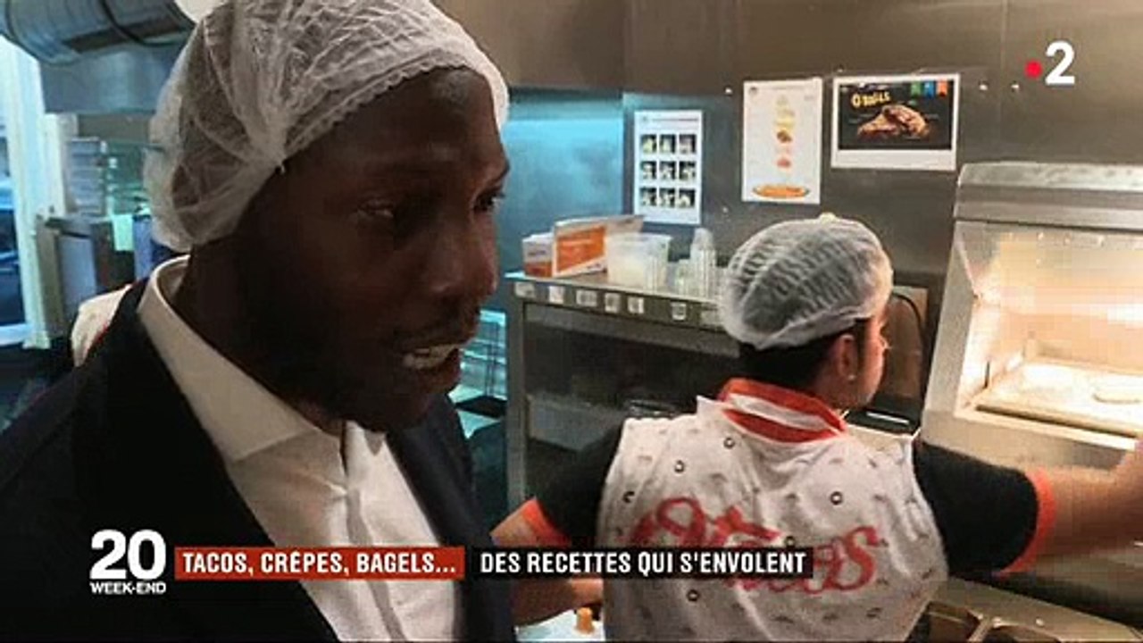 France 2 enquête sur la folie des tacos et révèle combien ça coûte vraiment à fabriquer - Regardez