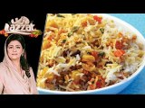 Qabuli Biryani Recipe by Chef Samina Jalil 28 February 2018