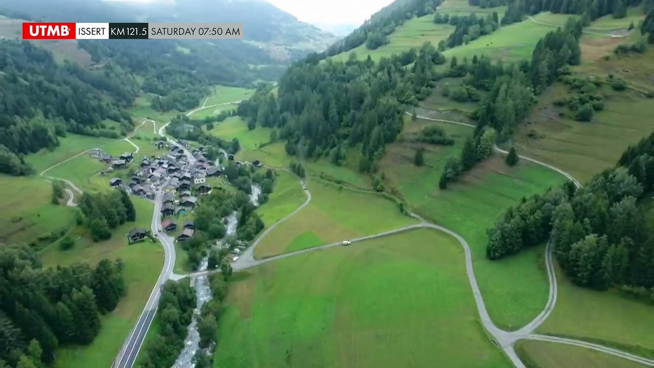 UTMB® 2018 Update 7 - 9:20 AM