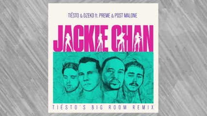 Tiësto - Jackie Chan