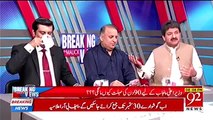 How Imran Khan faced tough questions asked by Rauf Klasra - Hamid Mir tells