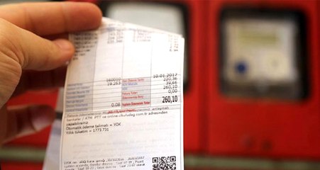 Son Dakika! Elektrik Fiyatlarına Zam Geldi