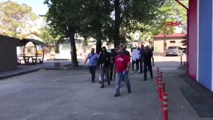 ABD Büyükelçiği'ne Yönelik Silahlı Saldırının Zanlıları Adliyeye Sevk Edildi