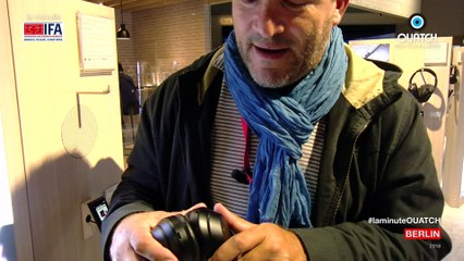 la minute S06E03 : [IFA 2018] Sony WH1000MK3, le casque à réduction de bruit presque parfait