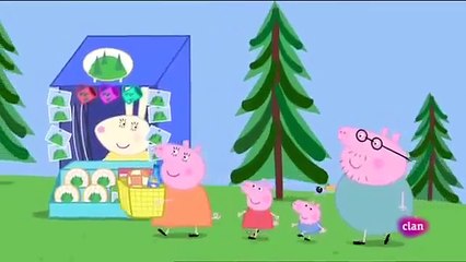 Temporada 4x18 Peppa Pig Las Llaves Perdidas Español