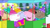 Temporada 3x51 Peppa Pig La Cabaña De Papá Noel Español