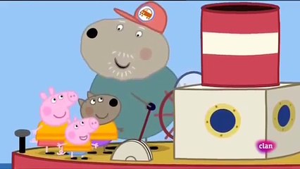 Temporada 3x36 Peppa Pig El Faro Del Abuelo Rabbit Español
