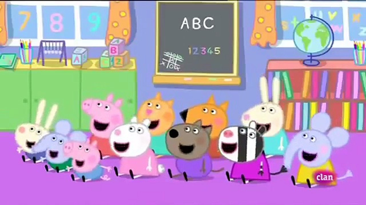 Temporada 3x29 Peppa Pig La Tortuga De La Doctora Hamster Español