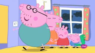 Temporada 1x32 Peppa Pig - La Tormenta Español