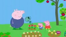 Temporada 1x17 Peppa Pig Ranas Y Gusanos Y Mariposas Español