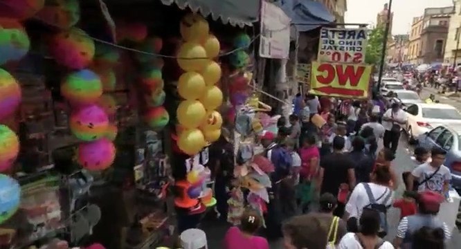 World's Busiest Cities S01 - Ep02 Mexico City - Part 01 HD Watch