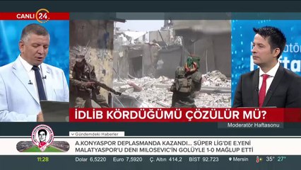 İdlib kördüğümü çözülür mü?