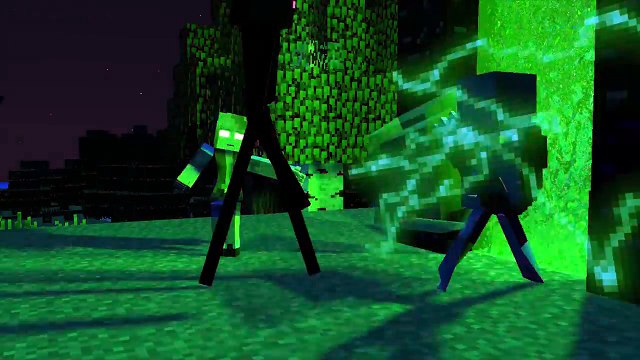 MONSTER SCHOOL VS BALDI'S BASICS CHALLENGE! (official) Minecraft Horror Game Animation Video