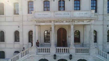 Milli Mücadele Ruhu Bu Binada Yaşatılıyor