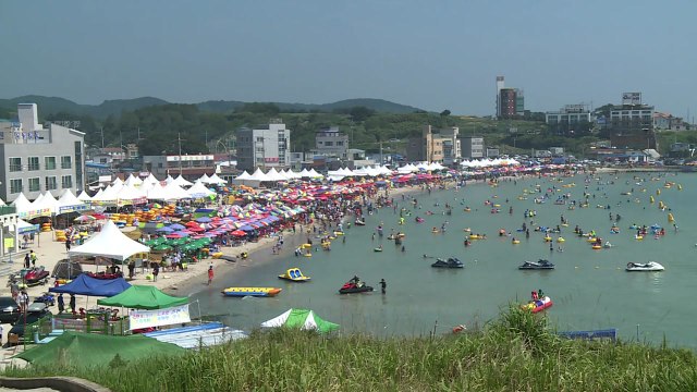 피서객 줄어드는 해수욕장...경쟁력 갖춰야 / YTN