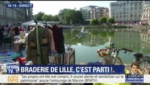La Braderie de Lille 2018, c'est parti