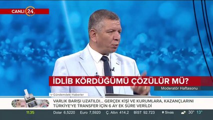 İdlib kördüğümü çözülür mü?