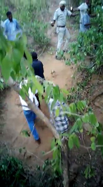 Alwar ke quile me mila bada hi byankar azgar