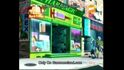 Oggy and the cockroaches Chapter 4