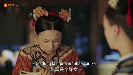 Story Of Yanxi Palace (DHCL) - Ep 26 cut (AL-MN)