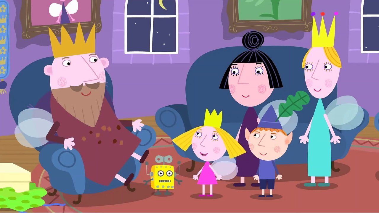 Ben and Holly’s Little Kingdom  Squirrel Disaster  1Hour  HD Cartoons for Kids