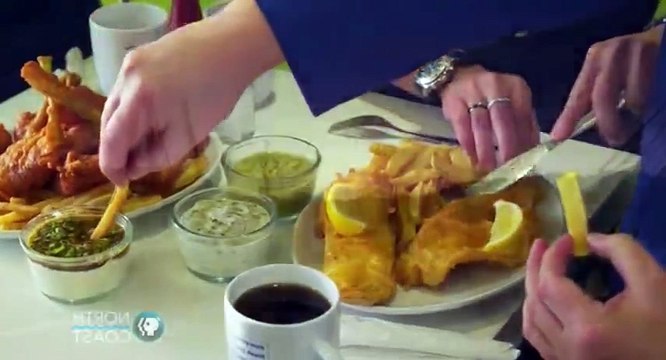 Simply Ming S15 - Ep24 Fish And Chips With Chef Craig Maw HD Watch