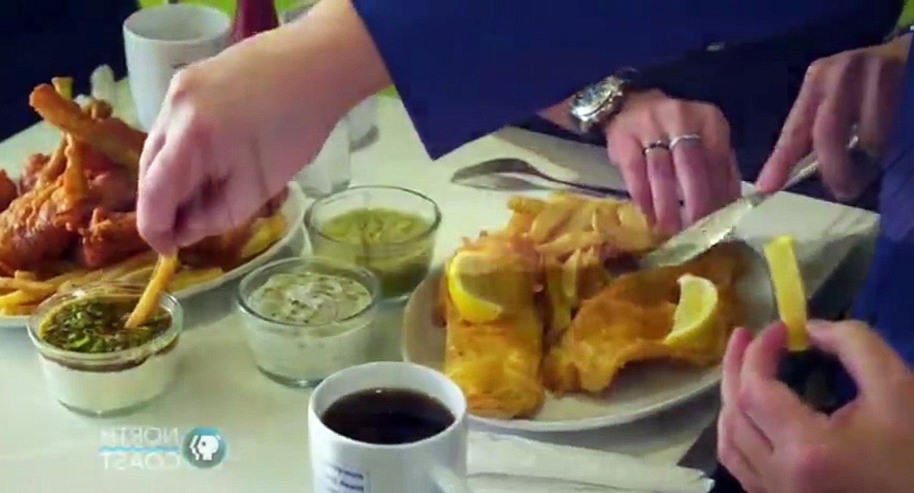 Simply Ming S15 - Ep24 Fish And Chips With Chef Craig Maw HD Watch