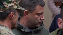 Rusia acusa a Ucrania de estar detrás del asesinato de Zajárchenko