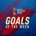 Ronaldo. Mbappe. Neymar.Dit zijn de 10 beste goals die vorige week zijn gemaakt in de #FIFA18 #WorldCup-update. 